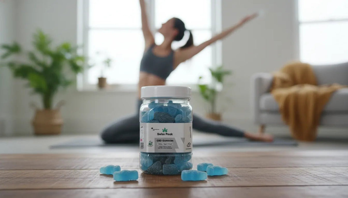 How to Get CBD Gummies: Your Guide to Quality and Balance - Swiss Peak