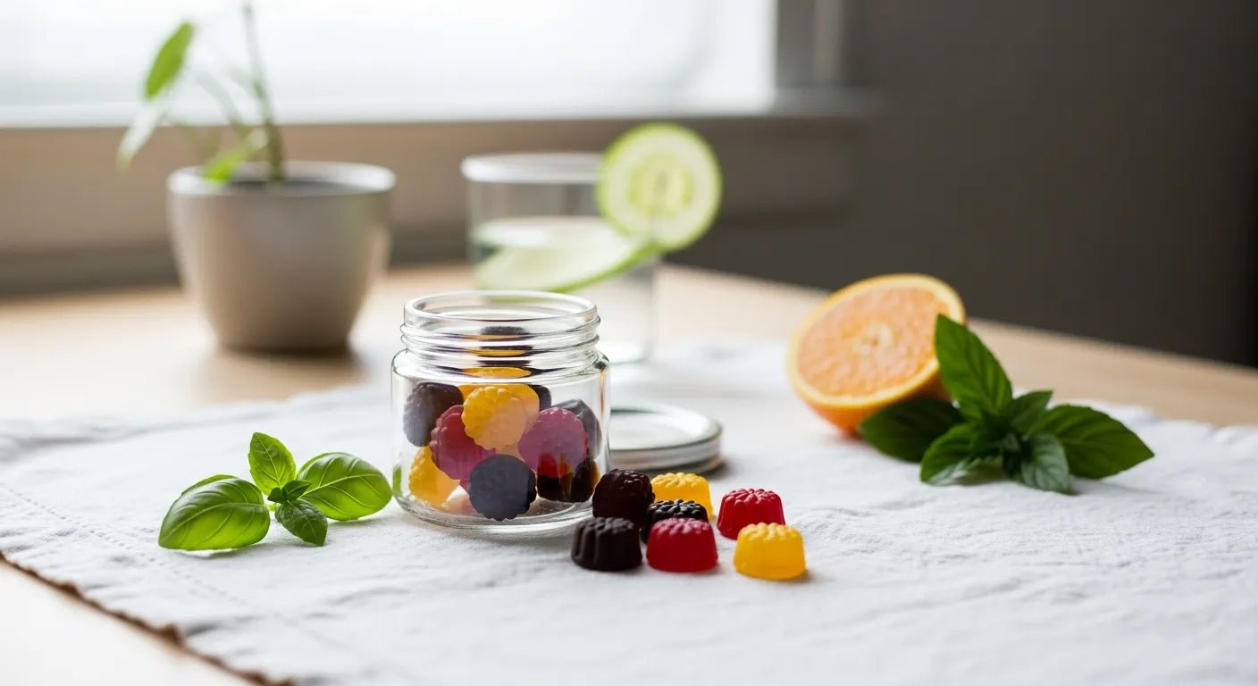 How to Get CBD Gummies: Your Guide to Quality and Balance - Swiss Peak