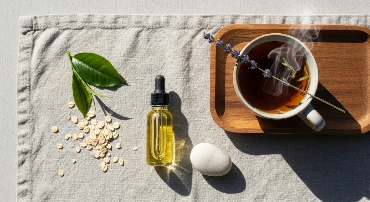 How to Ingest CBD Oil for Everyday Balance - Swiss Peak