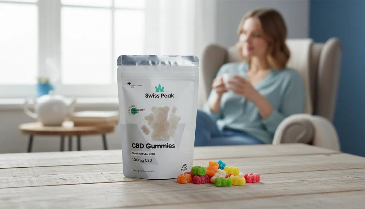 How to Make CBD Gummies: Your DIY Guide - Swiss Peak