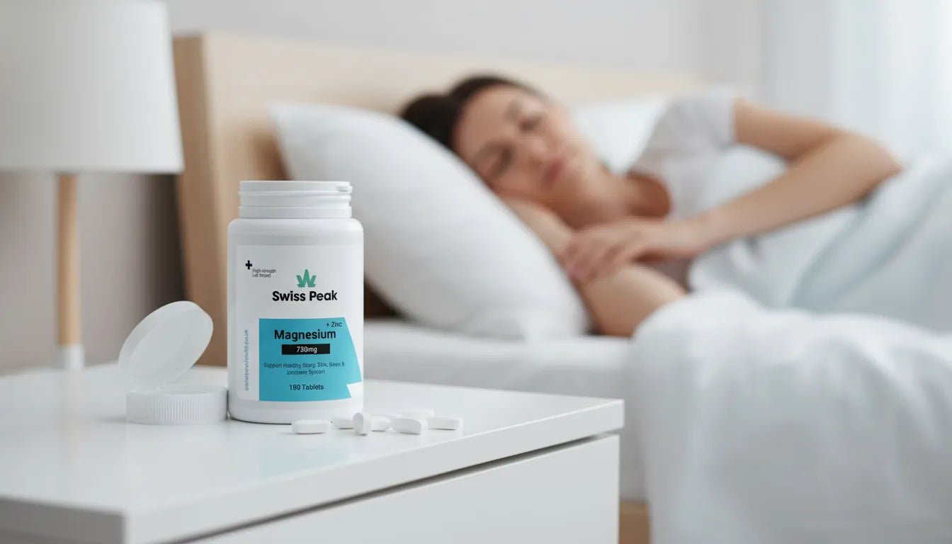 How to Make Magnesium Citrate for Daily Wellness - Swiss Peak