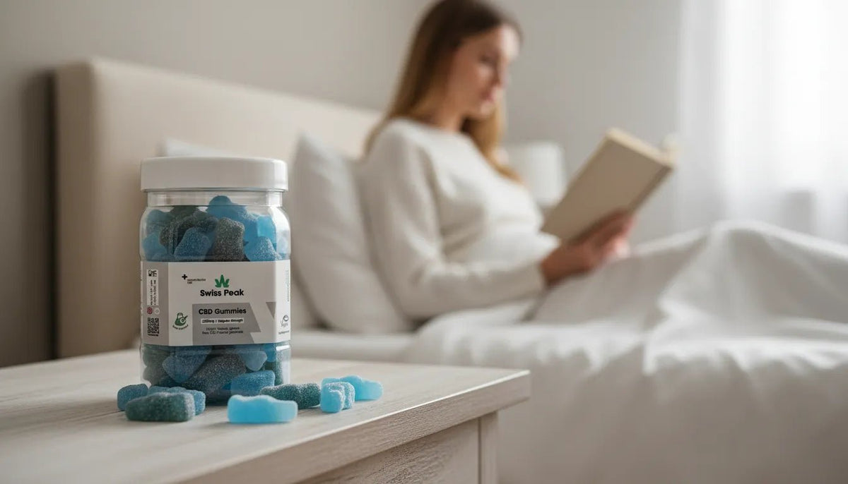 How to Order CBD Gummies Online: A UK Buyer's Guide - Swiss Peak