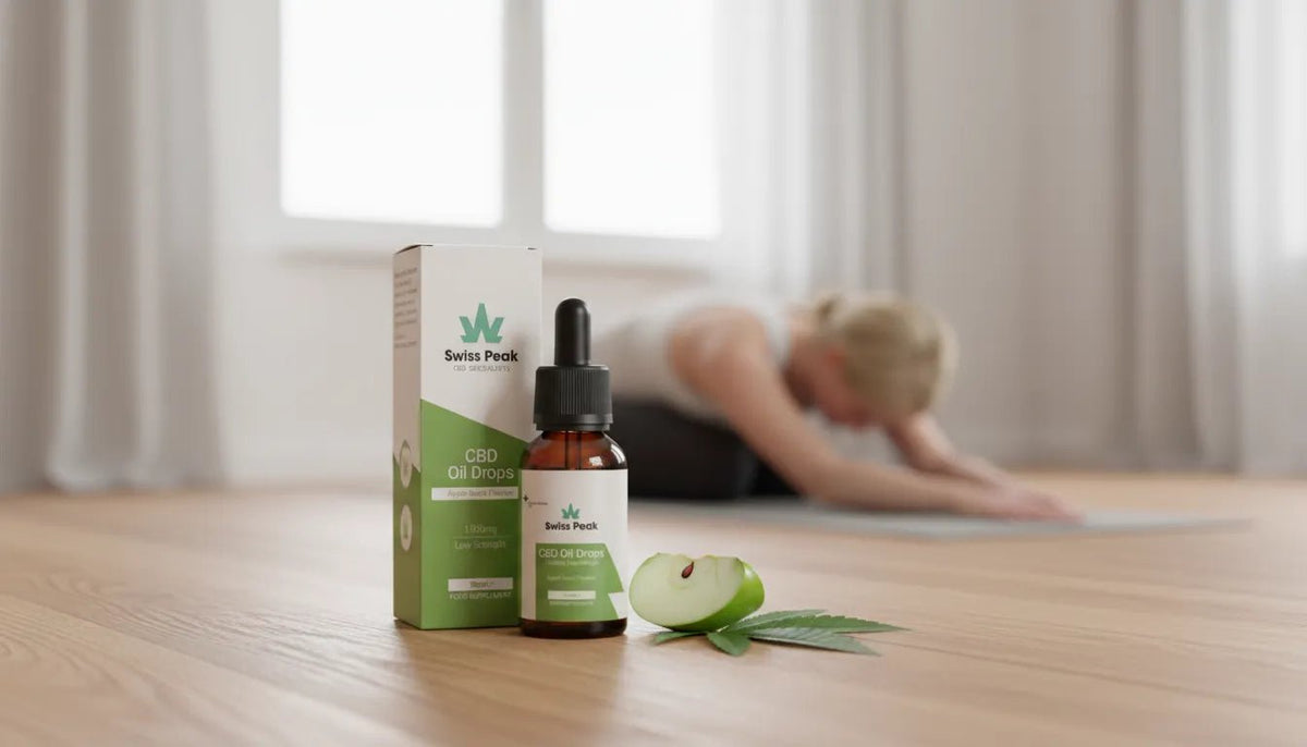How to Order CBD Oil: Your Essential Guide - Swiss Peak