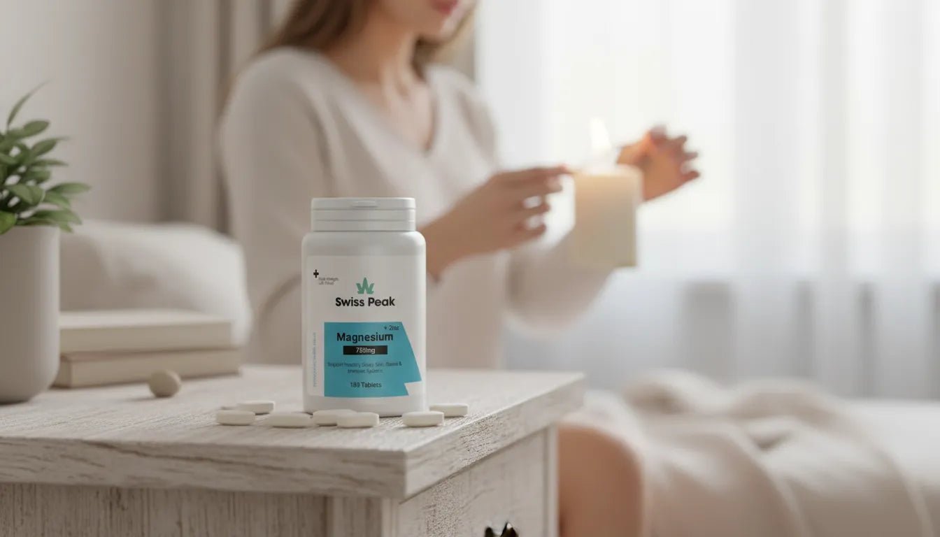 How to Safely Use Magnesium Citrate Liquid at Home - Swiss Peak