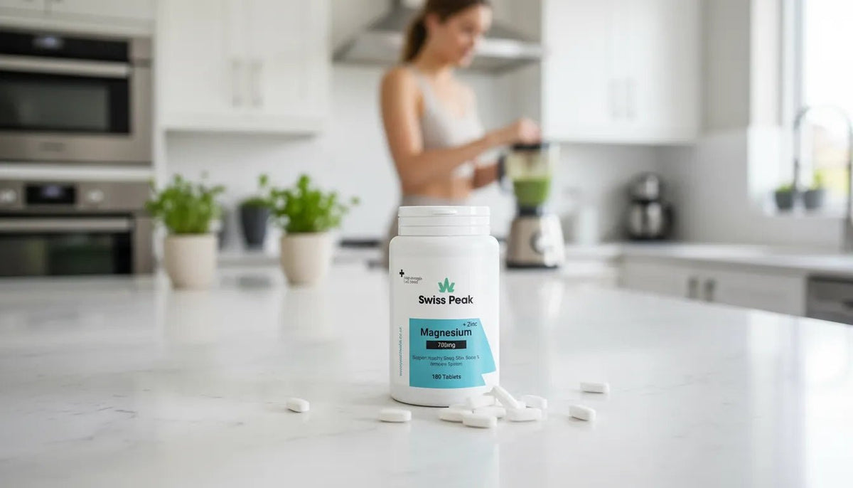 How to Stop Diarrhea After Magnesium Citrate - Swiss Peak