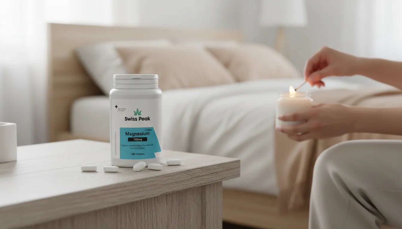 How to Stop Diarrhea from Magnesium Citrate - Swiss Peak