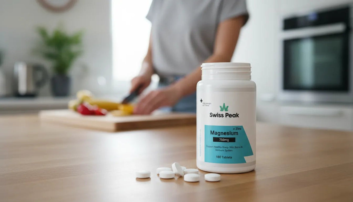 How to Stop Magnesium Citrate and Restore Natural Balance - Swiss Peak
