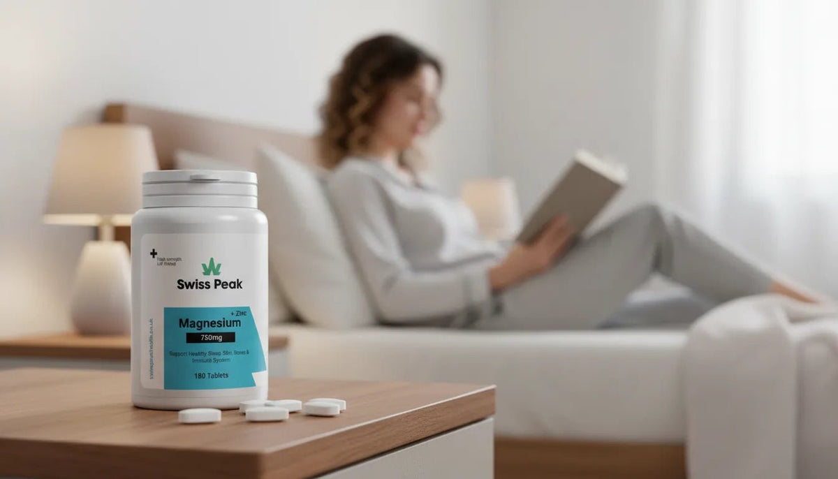How to Stop Magnesium Citrate Diarrhea Effectively - Swiss Peak