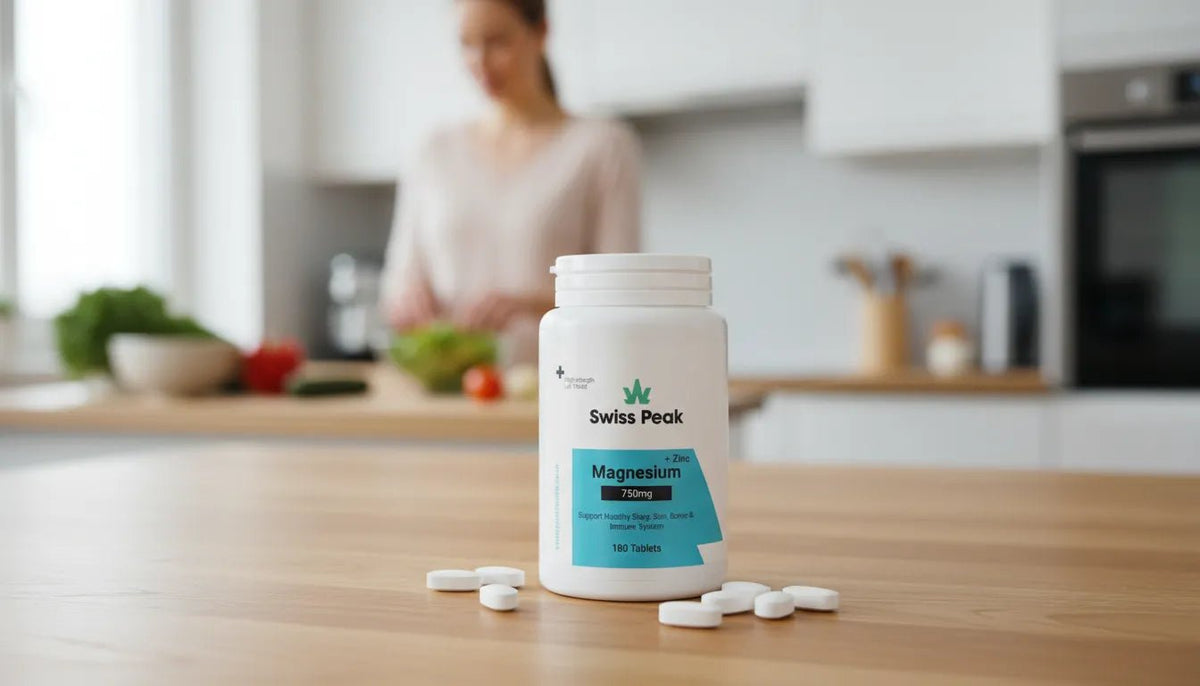 How to Stop Nausea From Magnesium Citrate - Swiss Peak