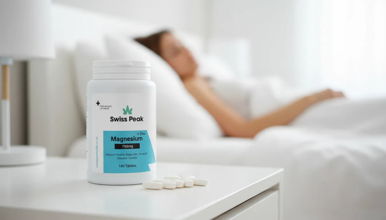 How to Stop the Effects of Magnesium Citrate Safely - Swiss Peak