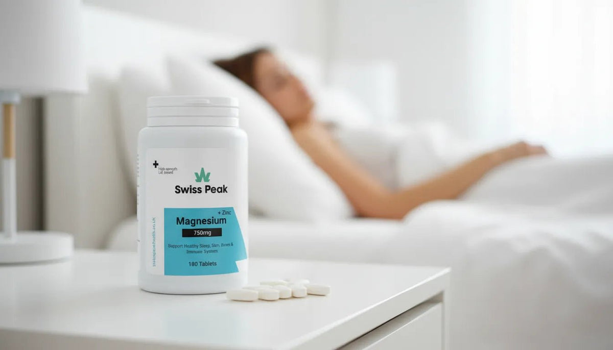 How to Stop the Effects of Magnesium Citrate Safely - Swiss Peak