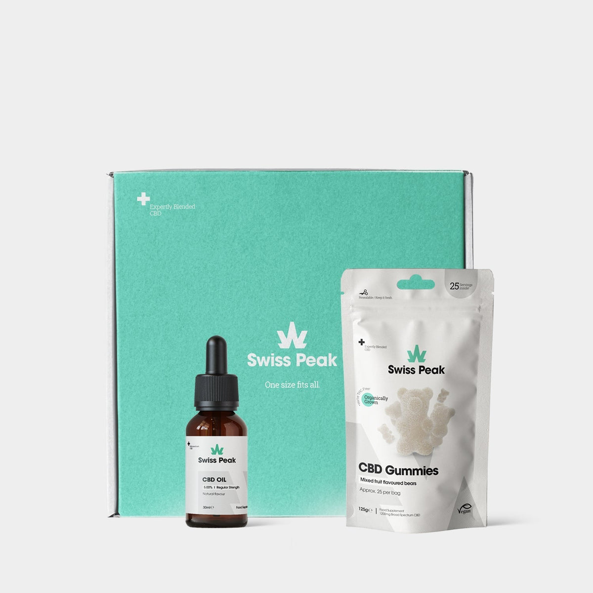 How to Store CBD for Maximum Freshness - Swiss Peak