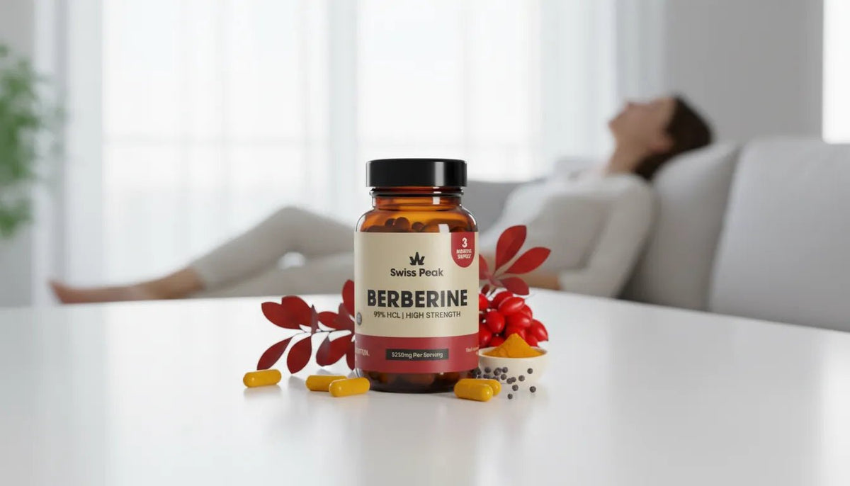 How to Take Berberine and Inositol Together Safely - Swiss Peak