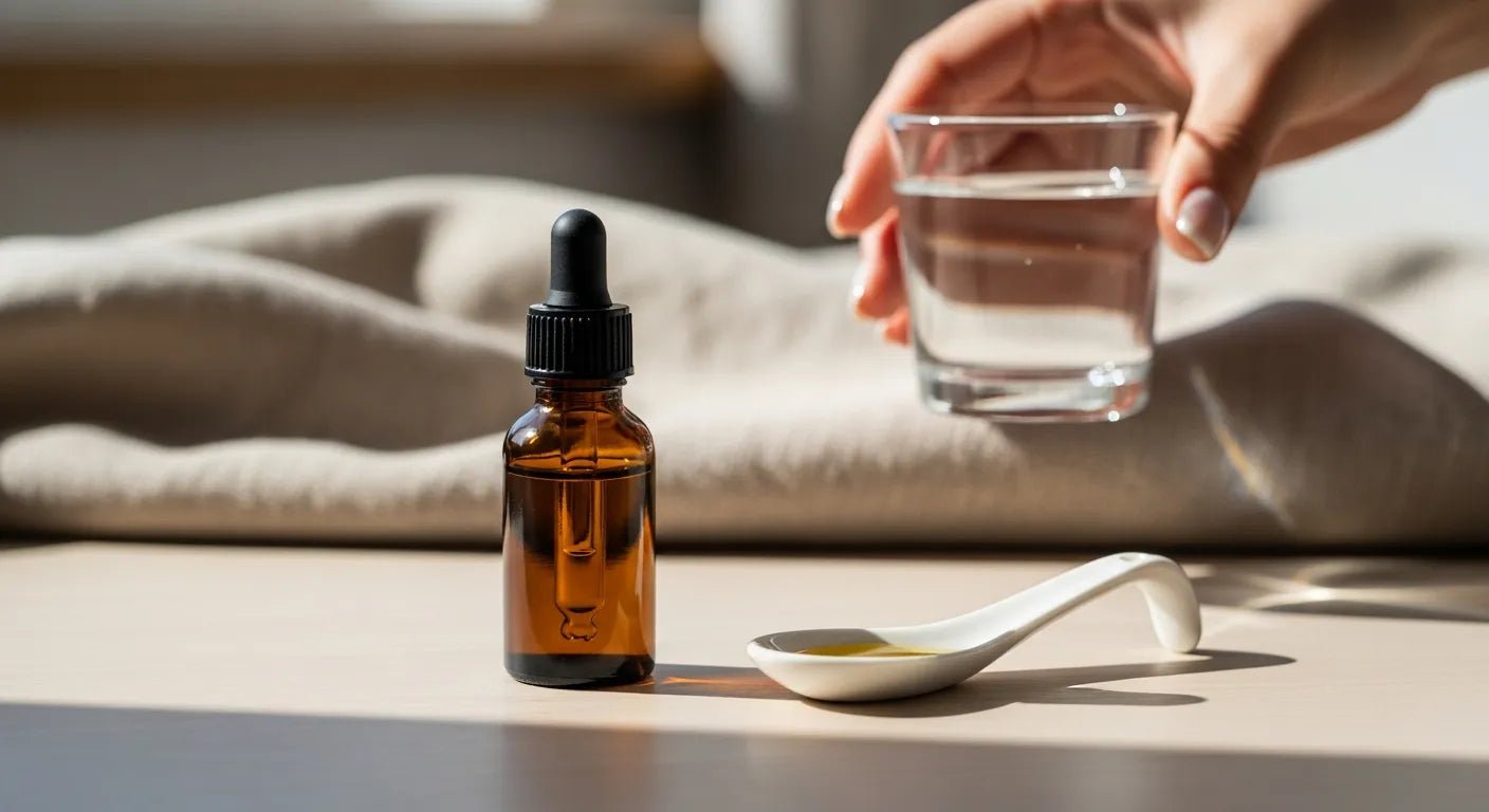 How to Take CBD Oil Orally: Your Comprehensive Guide - Swiss Peak