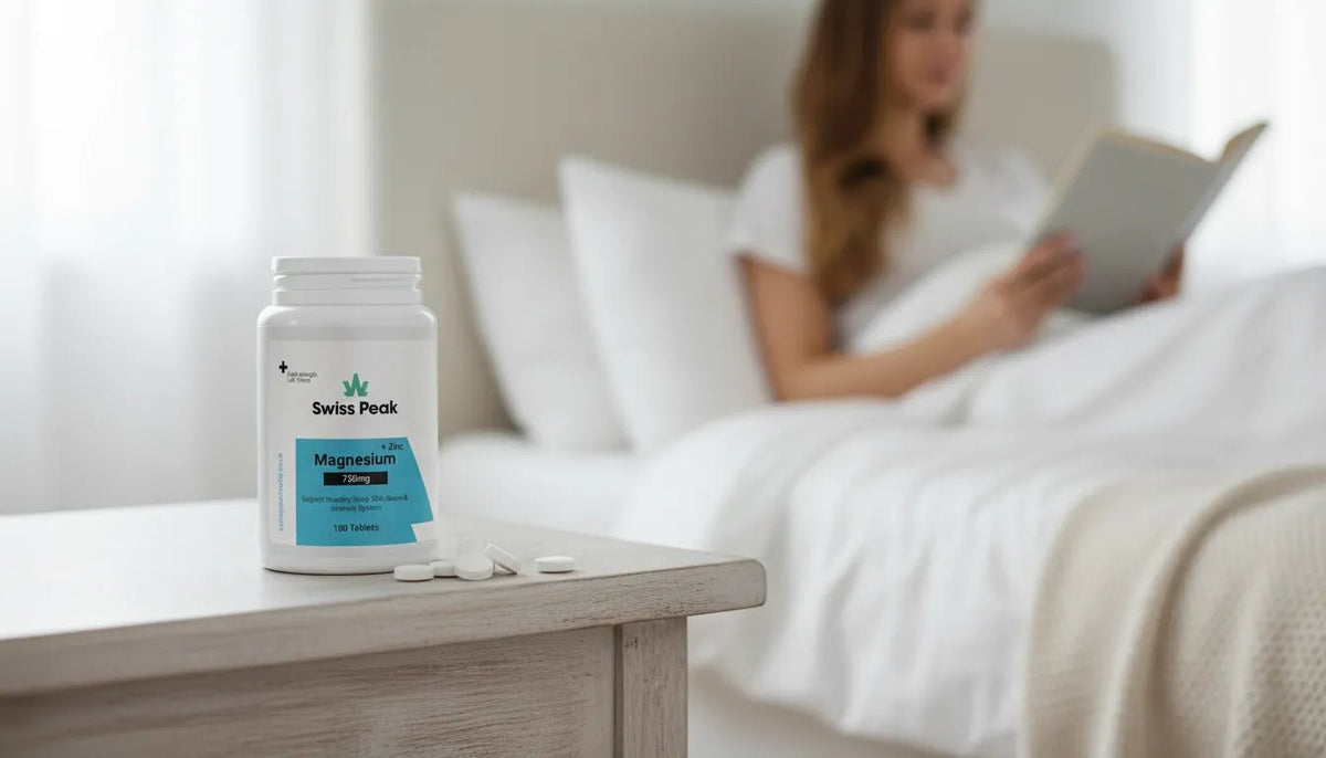 How to Take Liquid Magnesium Citrate for Constipation - Swiss Peak