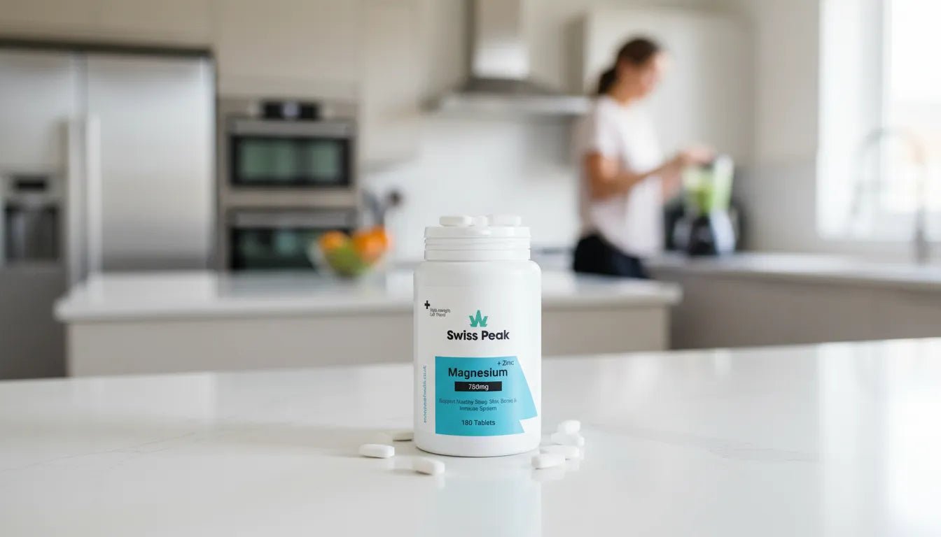 How to Take Magnesium Citrate for Constipation Relief - Swiss Peak