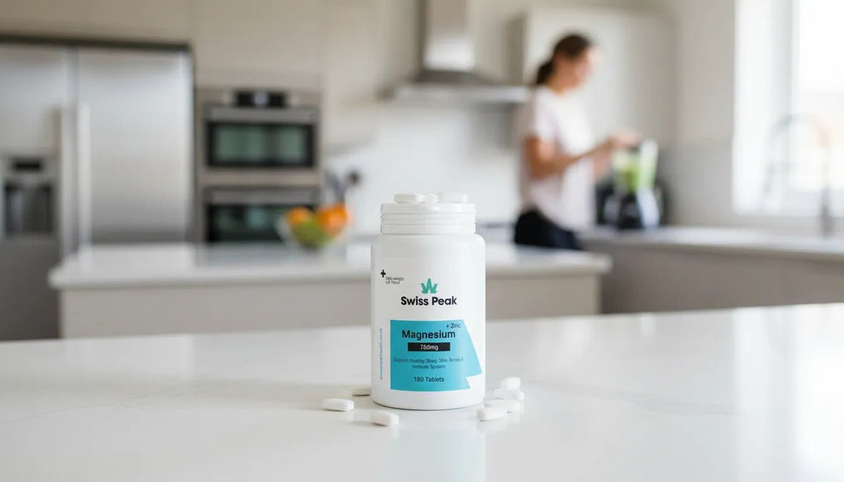 How to Take Magnesium Citrate for Constipation Relief - Swiss Peak