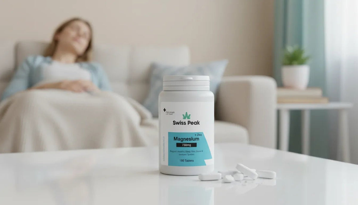 How to Take Magnesium Citrate for Optimal Wellness - Swiss Peak