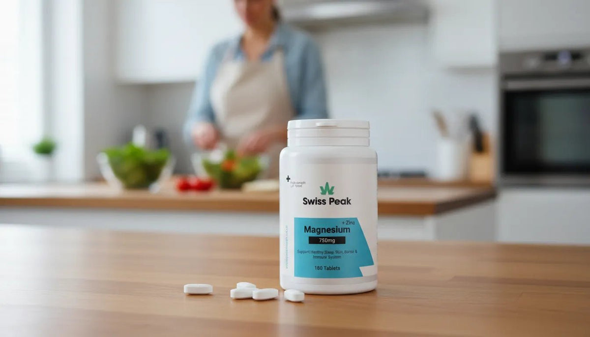 How to Take Magnesium Citrate Liquid for Constipation - Swiss Peak