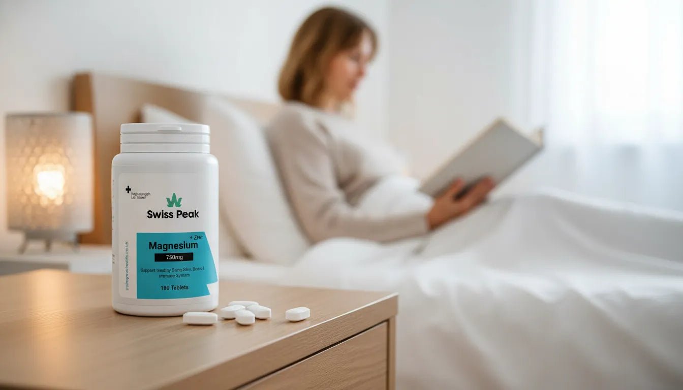 How to Take Magnesium Citrate Powder for Best Results - Swiss Peak