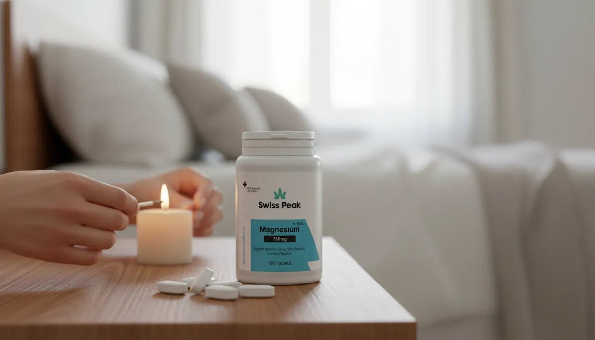 How to Take Magnesium Citrate Saline Laxative for Best Results - Swiss Peak