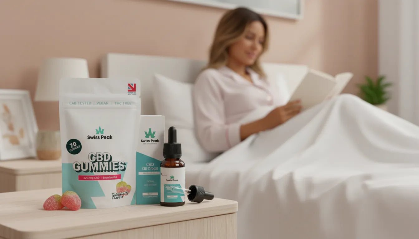 How to Use CBD Coconut Oil: Your Comprehensive Guide to Everyday Wellness - Swiss Peak