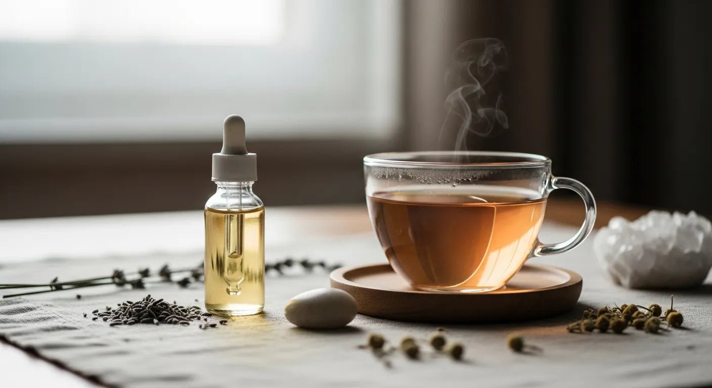 How to Use CBD Oil: A Practical Guide to Integrating Wellness - Swiss Peak