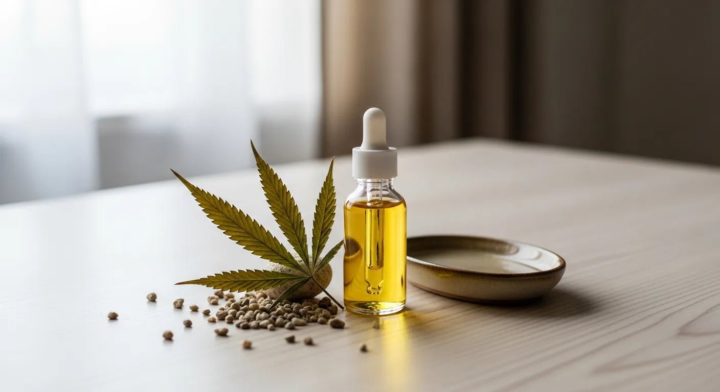 How to Use CBD Oil for Pain: A Practical Guide - Swiss Peak