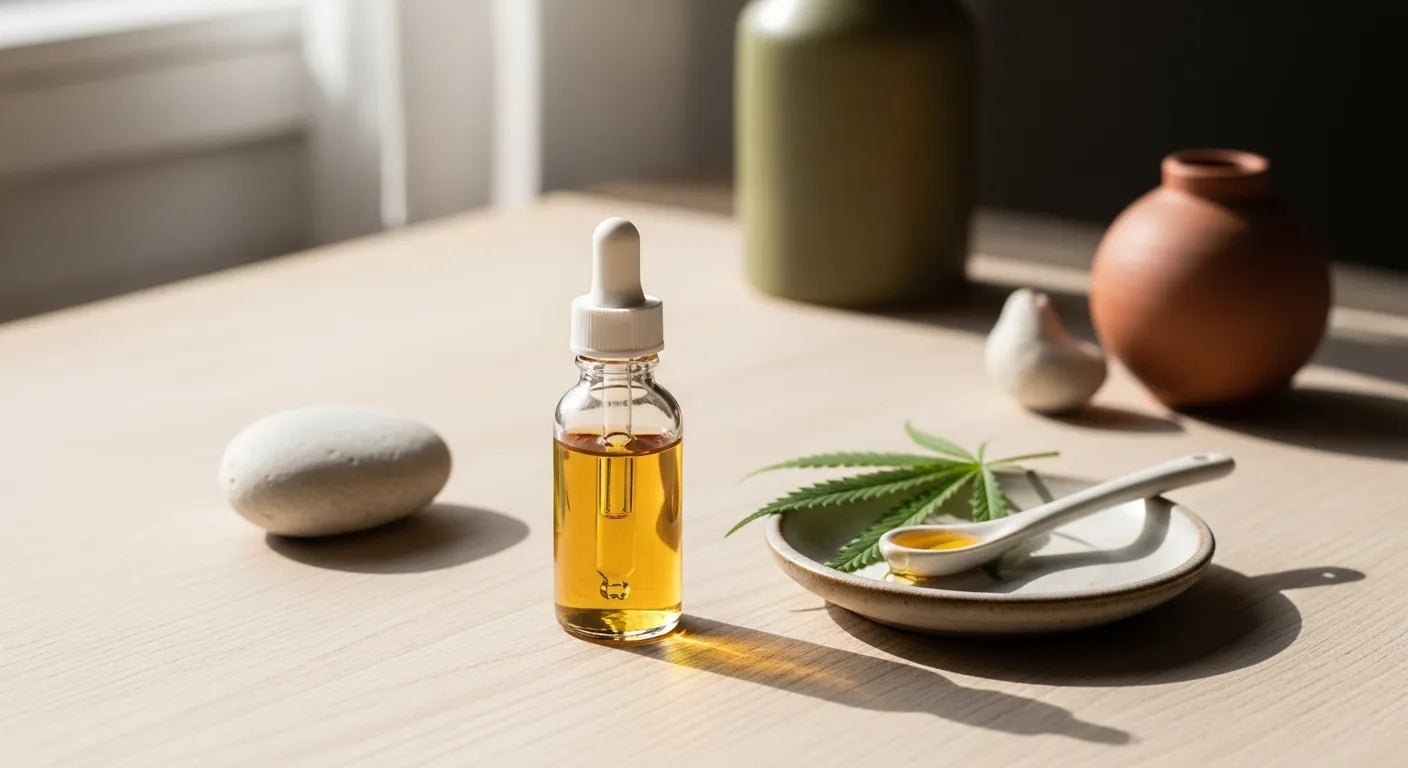 How to Use CBD Oil Orally: Your Practical Guide to Wellness - Swiss Peak