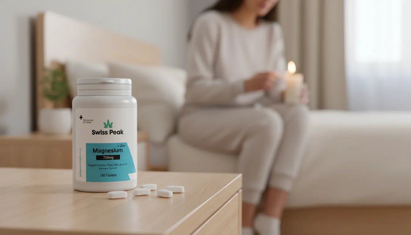 How to Use Magnesium Citrate as a Laxative Effectively - Swiss Peak