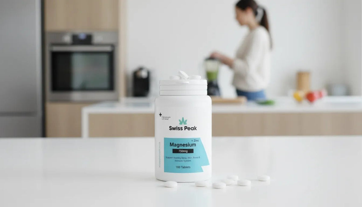 How to Use Magnesium Citrate: Do I Drink It Straight? - Swiss Peak