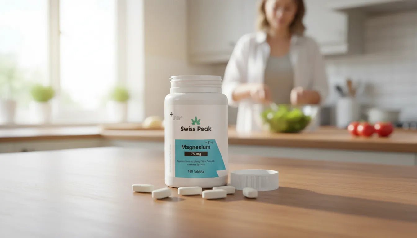 How to Use Magnesium Citrate for Colon Cleanse Success - Swiss Peak