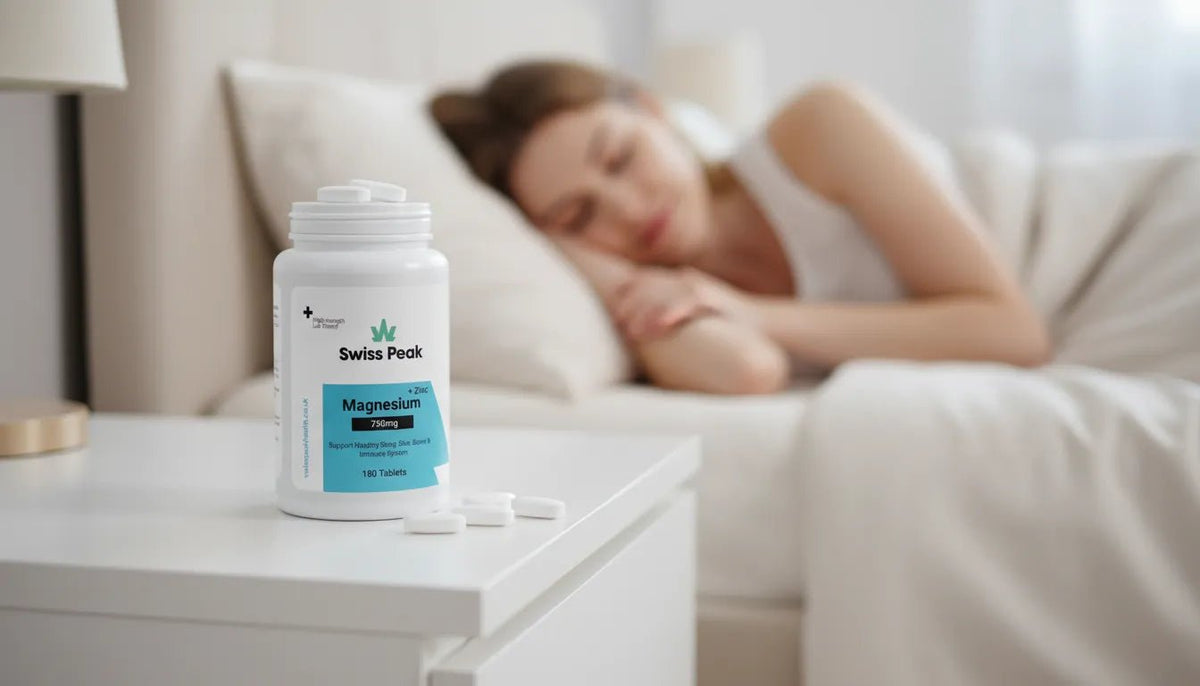 How to Use Magnesium Citrate for Constipation - Swiss Peak