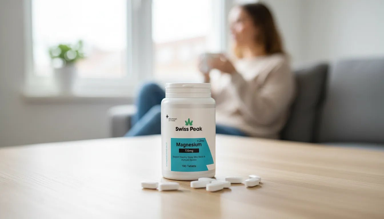 How to Use Magnesium Citrate Liquid for Best Results - Swiss Peak