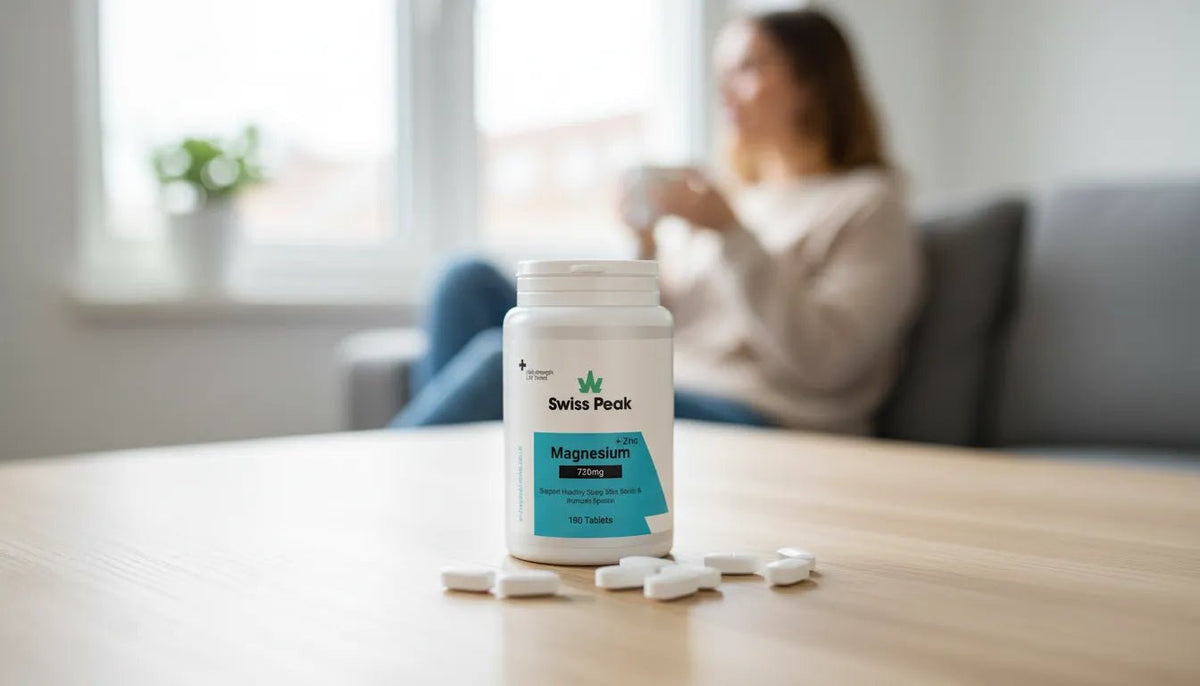 How to Use Magnesium Citrate Liquid for Best Results - Swiss Peak