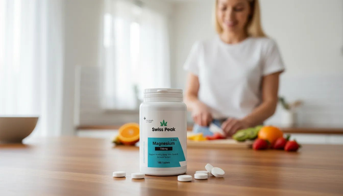 How to Use Magnesium Citrate Liquid for Constipation - Swiss Peak