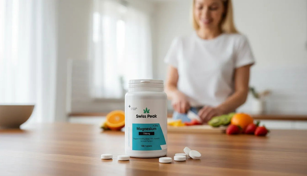 How to Use Magnesium Citrate Liquid for Constipation - Swiss Peak