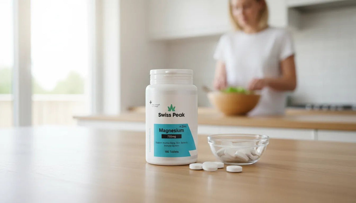 How Well Does Magnesium Citrate Work for Constipation Relief? - Swiss Peak