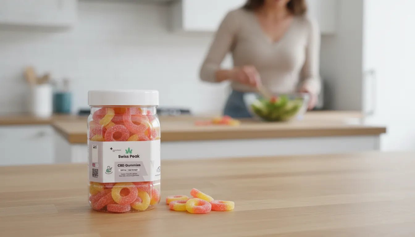 How Will CBD Gummies Make You Feel? A Practical Guide - Swiss Peak