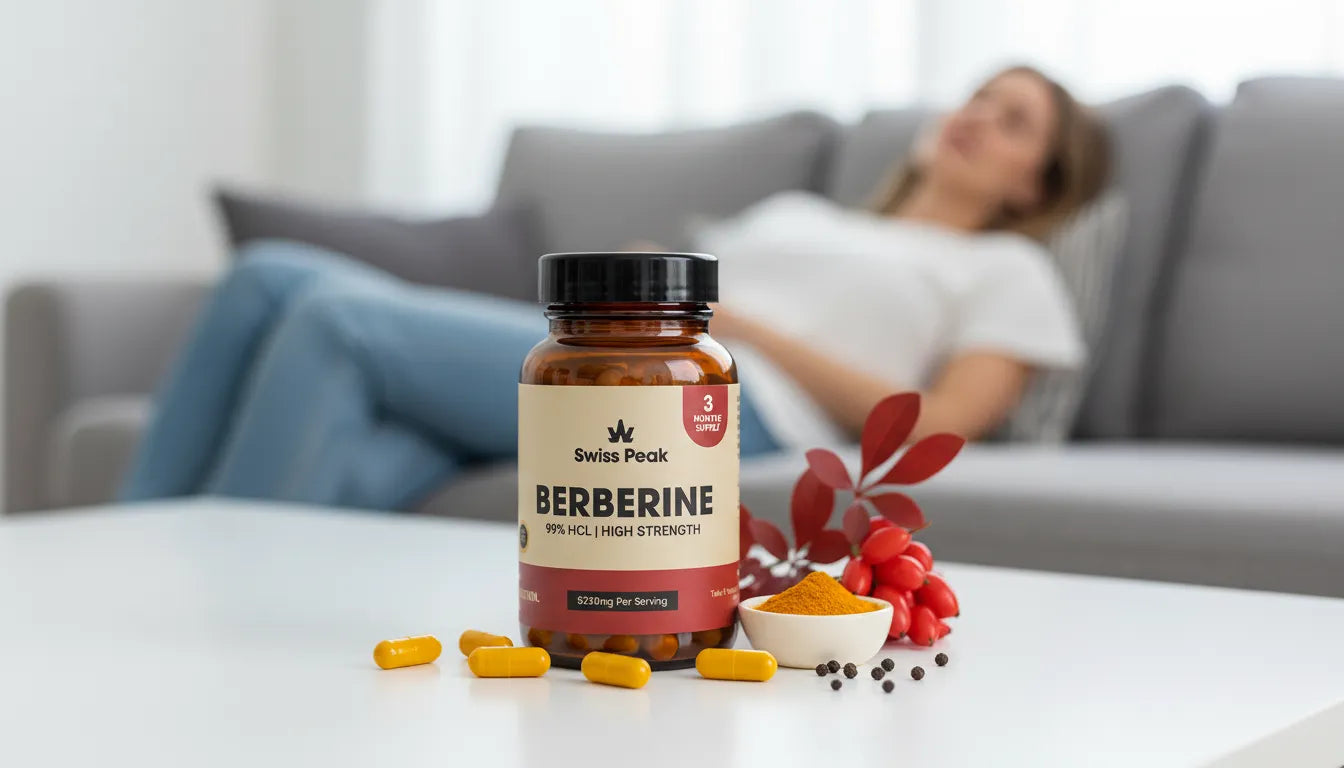 How and When to Take Berberine for Weight Loss