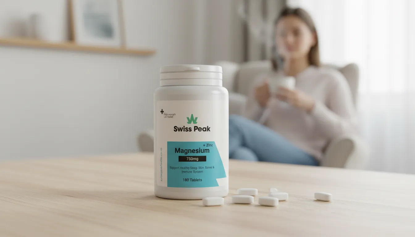 How and When to Take Magnesium Citrate for Daily Balance