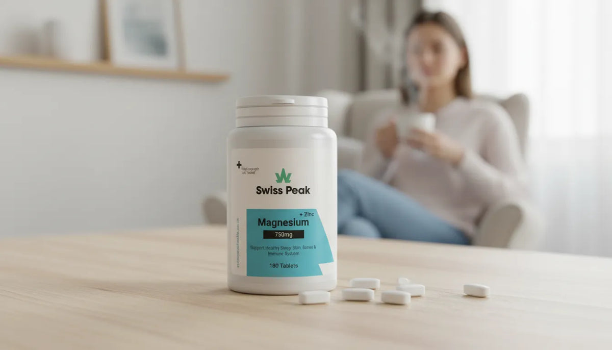 How and When to Take Magnesium Citrate for Daily Balance