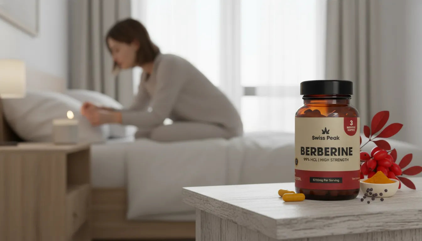 How Berberine Works: Understanding the Science