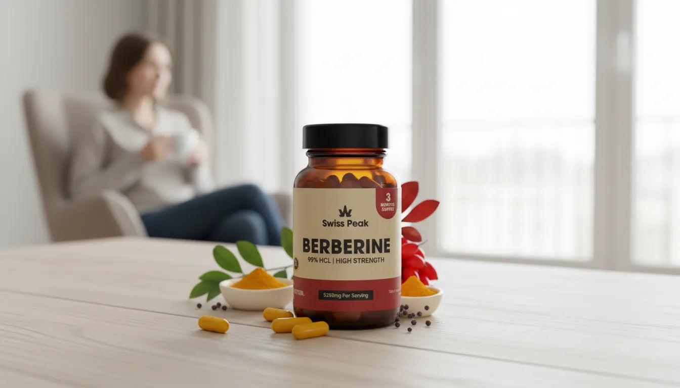 How Can Berberine Affect Your Period and Cycle Balance?