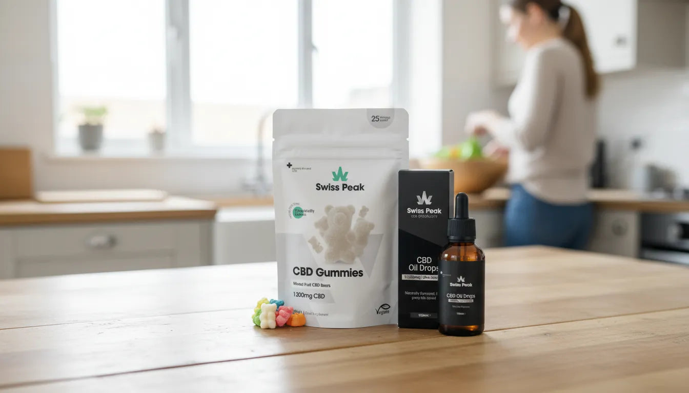 How Can CBD Help Support Your Daily Wellness?