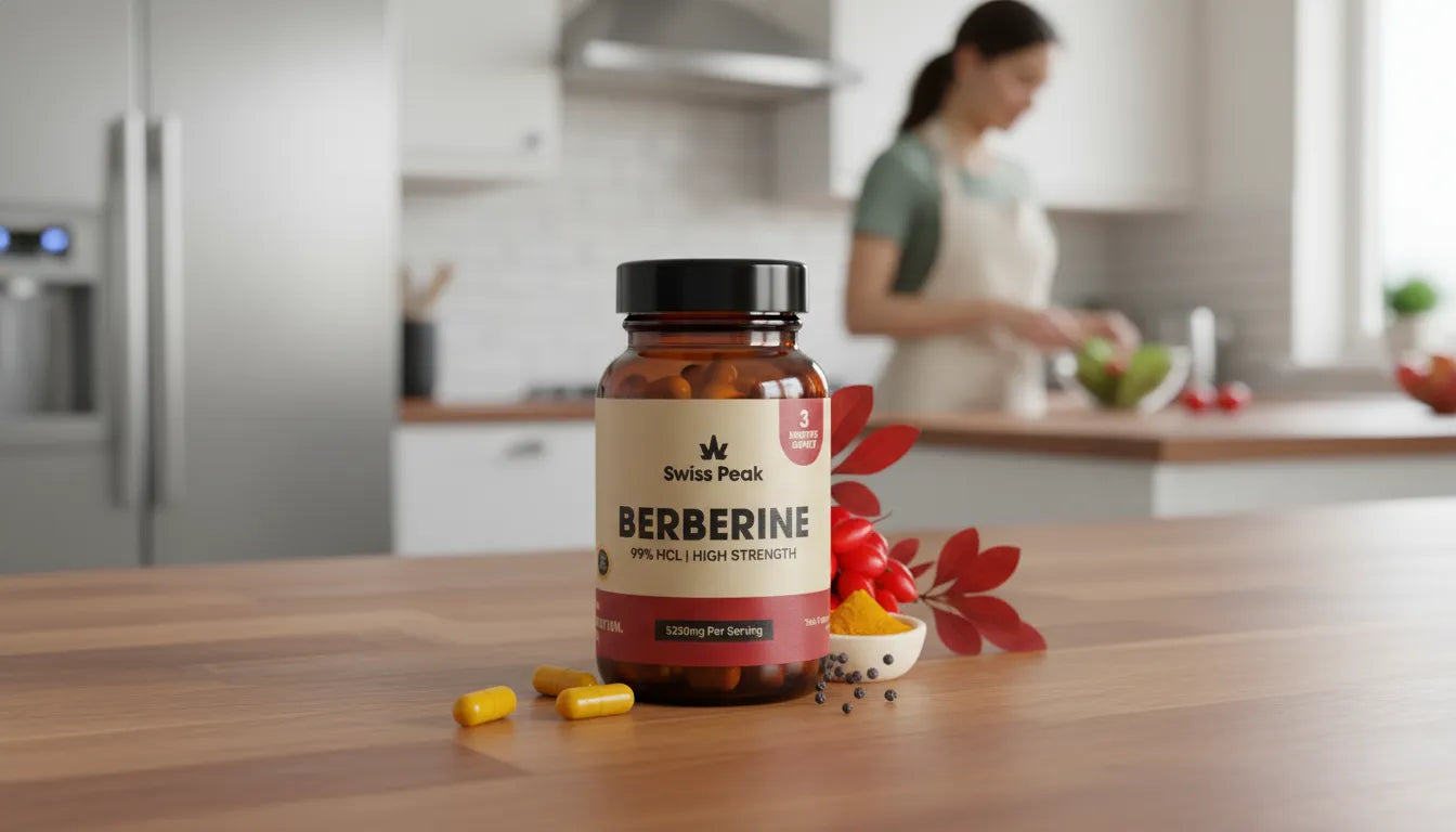 How Can I Take Berberine for the Best Results?