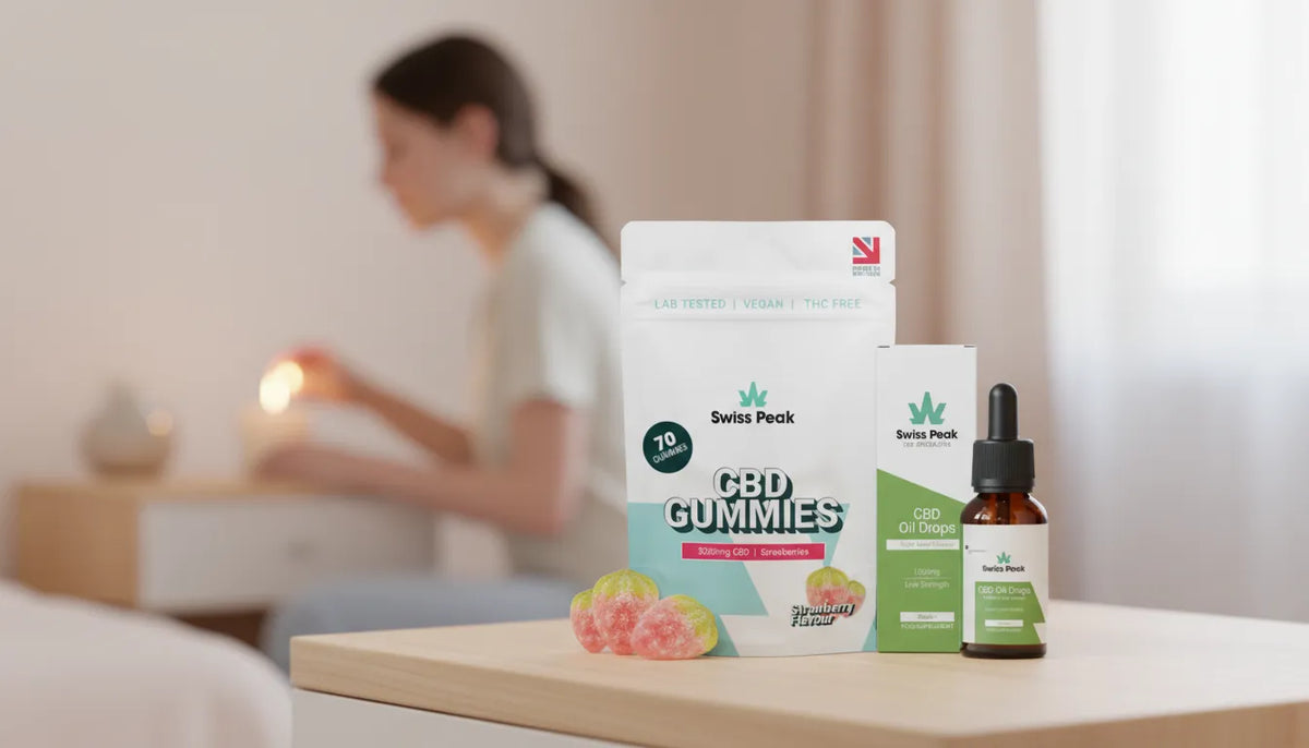 How CBD Can Support Calm and Sleep