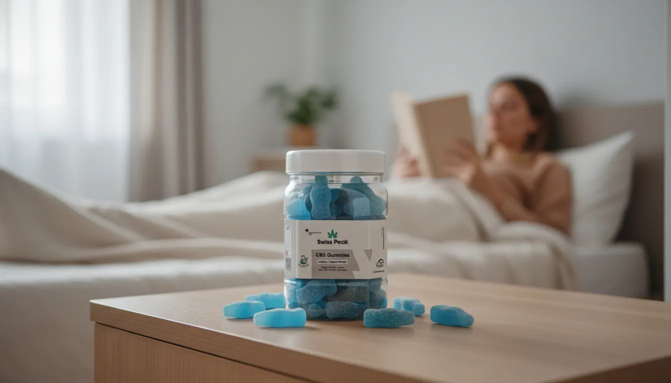 How CBD Gummies May Help Support Your Sleep Journey