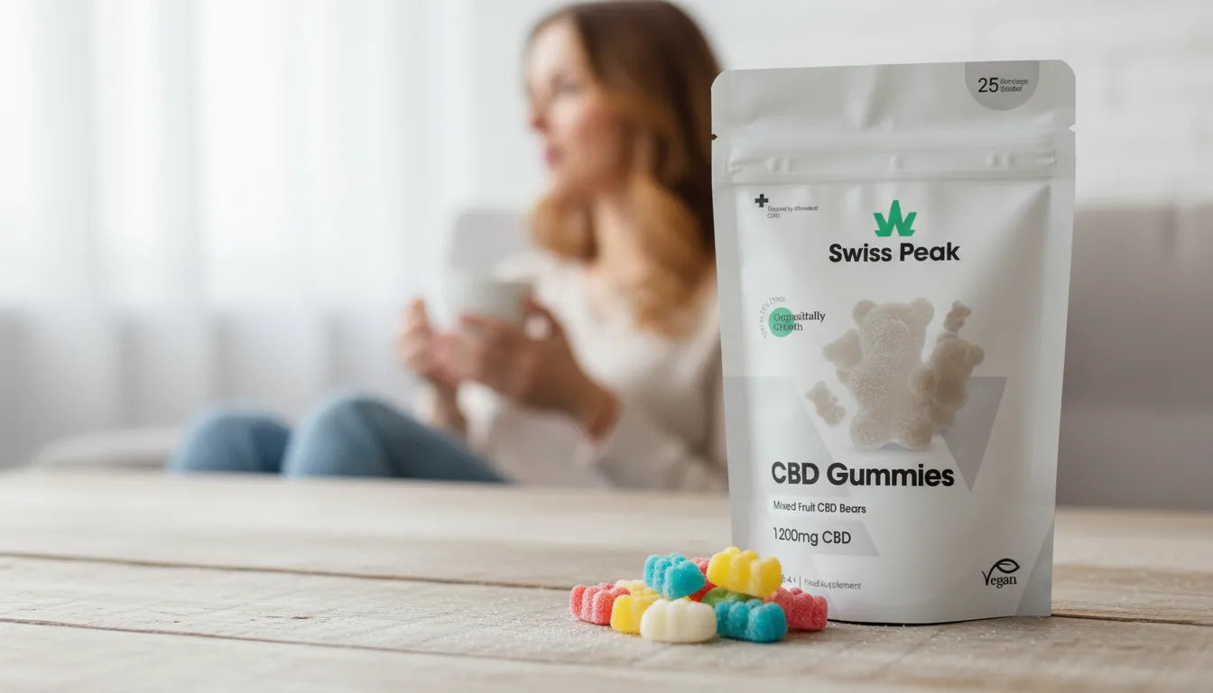 How CBD Gummies May Support Everyday Balance and Calm