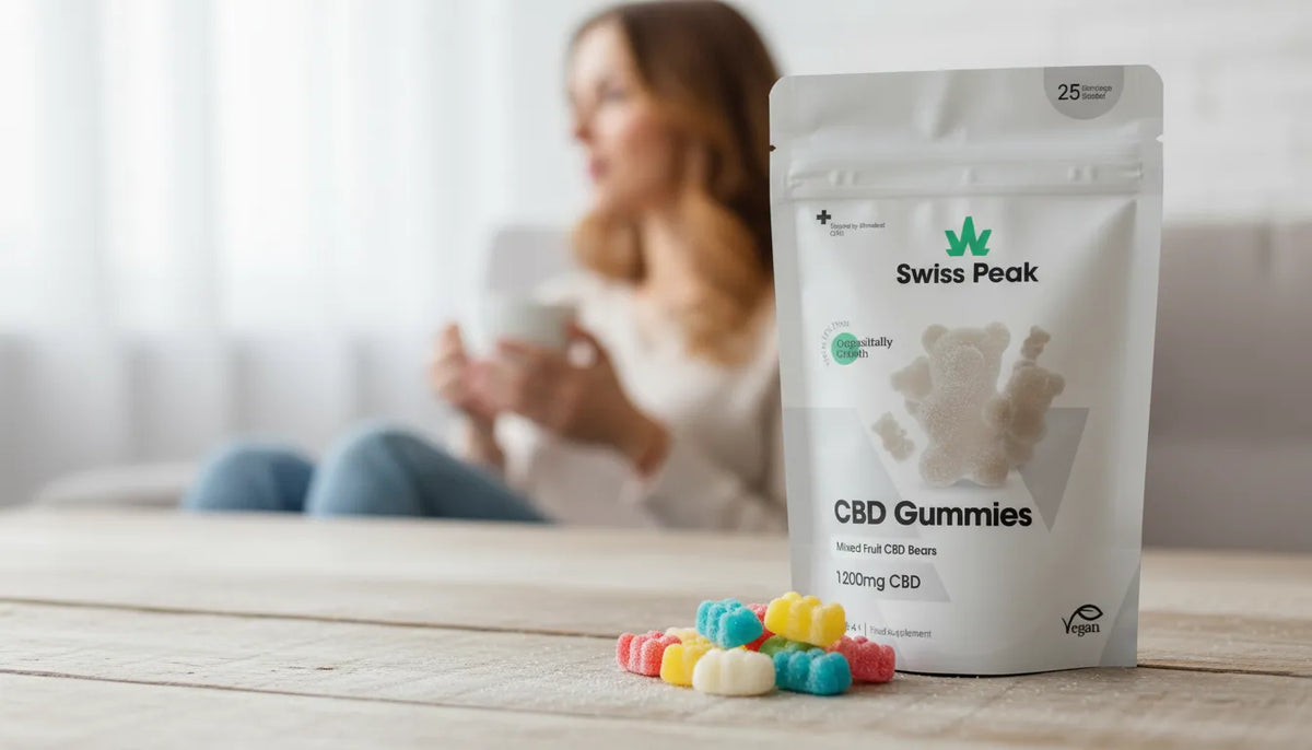 How CBD Gummies May Support Everyday Balance and Calm
